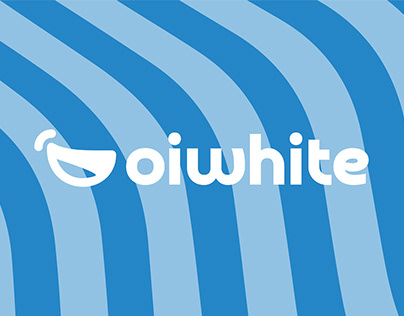 OiWhite - Brand Identity and Packaging Design