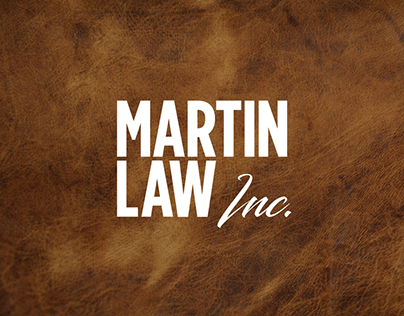 Martin Law Inc/ identity