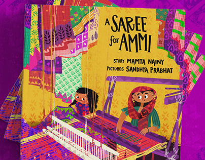 A Saree for Ammi