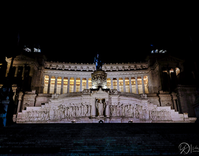 Rome, by Night again
