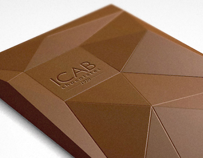 Icab - Chocolate Bar Design