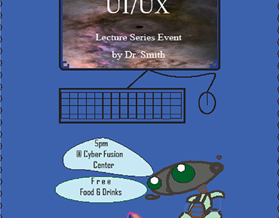 COSC UI/UX Lecture Event