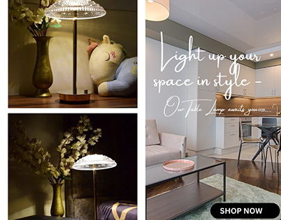 Smart Table Lamps: Illuminating Your Space
