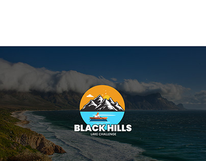 Black Hills Lake Challenge logo