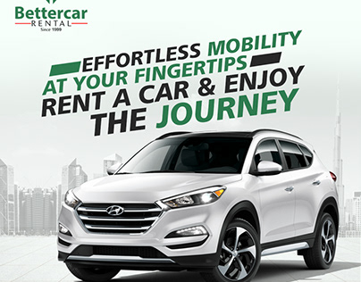 Affordability with our cheapest rent a car in Dubai
