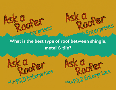 Ask a Roofer: Video Showcase