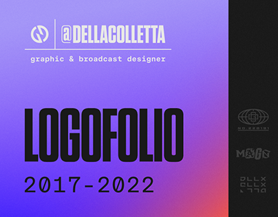 Logofolio | 2017 - 2022
