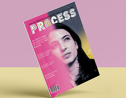 Process Magazine: Gail Bichler