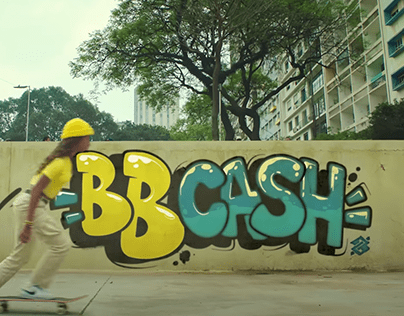 Identidade BB CASH - Banco do Brasil