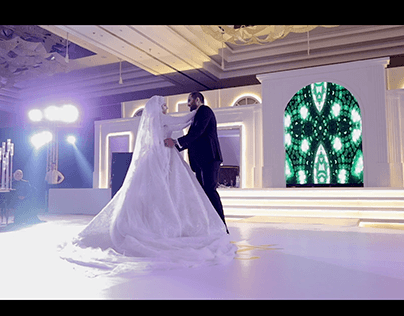 Mohammad & Zaina Wedding