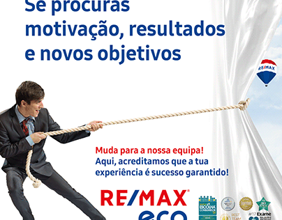 Remax Eco - Recrutamento