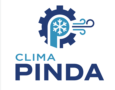 Clima Pinda | Basic Logo