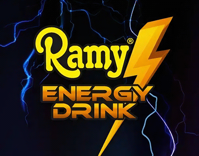 Ramy energy drink social media