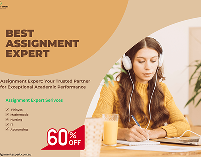 Assignment Expert: Your Trusted Partner
