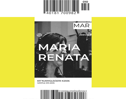 Project thumbnail - María Renata