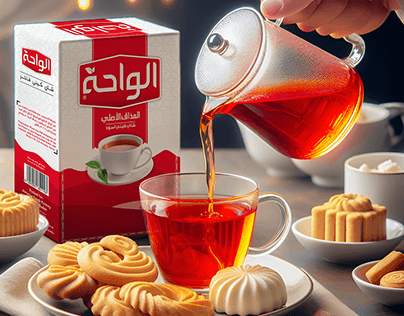 Alwaha Tea Eid 2024