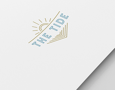 Logo Exploration | The Tide