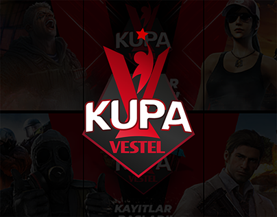 Kupa Vestel Esports Tournament - 2020/22