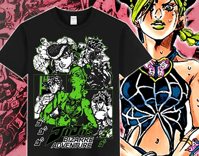 ⚡JOLYNE KUJO⚡