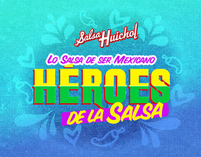 Project thumbnail - Salsa Huichol - Héroes de la Salsa