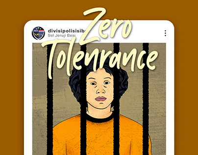 Zero Tolerance | Film Poster