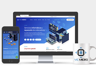 Web Vic Micro