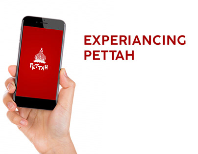 Pettah : A Navigation Application Concept