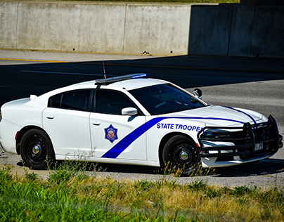 Arkansas State Police Dodge Charger | L-34