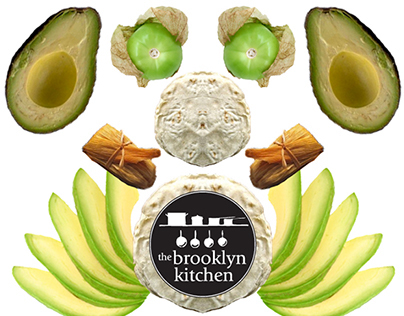 The Brooklyn Kitchen Web collateral 