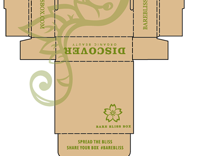 Packaging - Box Design - Subscription Box