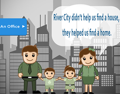 Website Design for River City Management