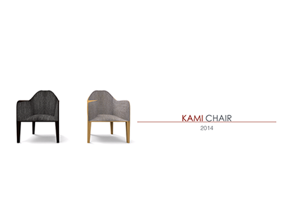 Kami Chair 2014 