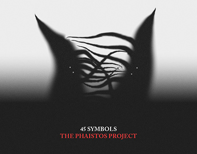 45 Symbols (Phaistos) Project