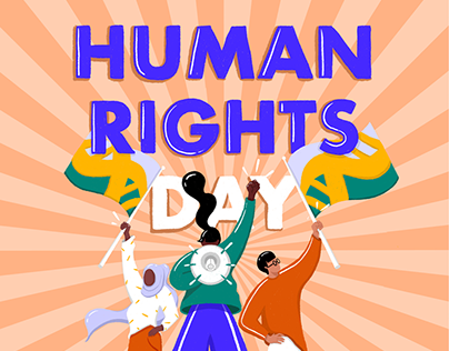 Human Rights Day - Poster