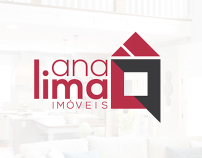 Logo - Ana Lima Imóveis