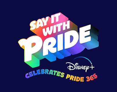 Disney+ Pride