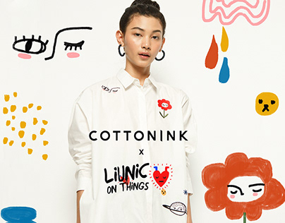Liunic on Things x Cottonink
