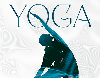Afiche Clases de Yoga