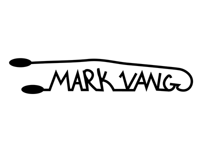 Stationery for Mark Vang Hair Salon 