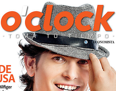 Revista Digital O'Clock