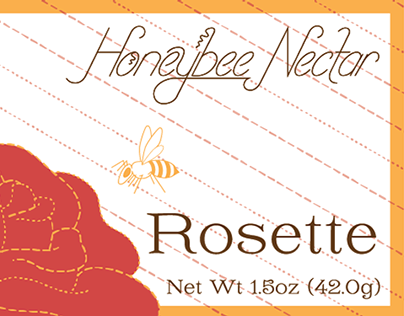Honeybee Nectar Product and Package