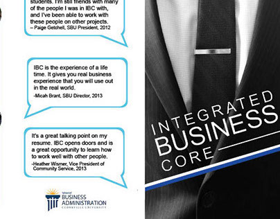 Integrated Business Core Brochure