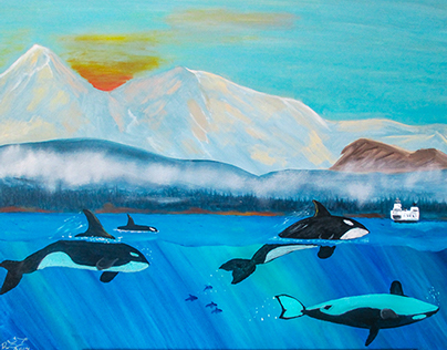 Orca Migration