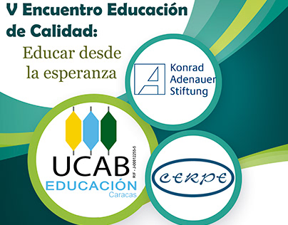 Flyer - Escuela de Educación - UCAB