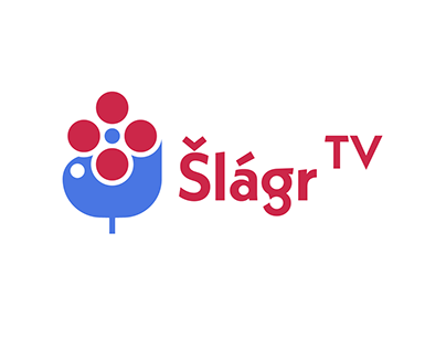 ŠLÁGR TV Rebranding