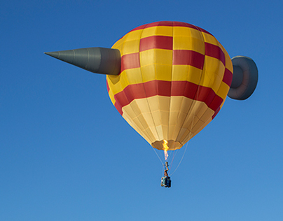 2013 Aerostatic Balloon Festival