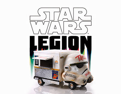 Star Wars Legion - Tacos Imperial