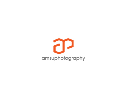 Logo design for amsuphotography