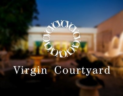 Virgin Courtyard