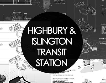 Highbury and Islington Transit Station Renewal